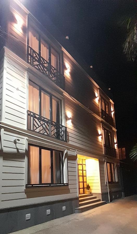 Hotel Chogo Kutaisi Exterior foto
