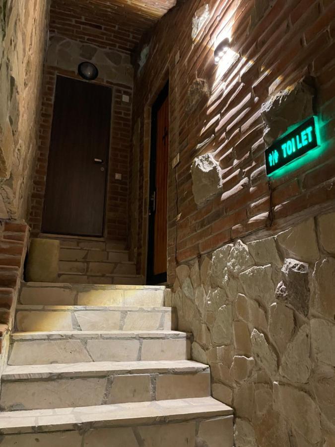Hotel Chogo Kutaisi Exterior foto